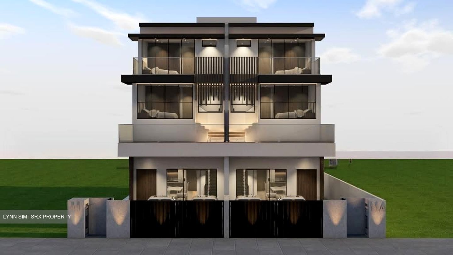 Frankel Estate (D15), Semi-Detached #613456141